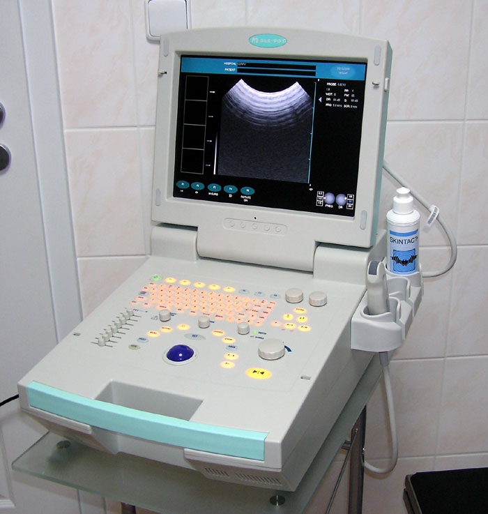Diagnostický ultrazvuk - SLE 901 MF Medelkom