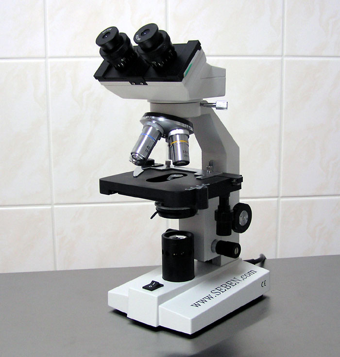 Mikroskop + PC kamera