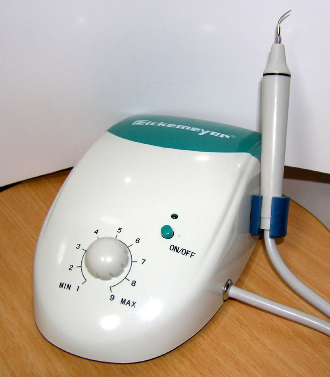 Zubní ultrazvuk Eickemeyer